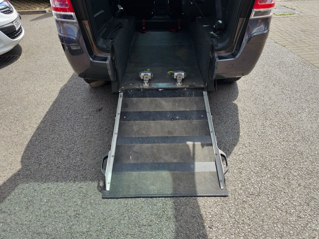 Used Vauxhall Zafira 2012 for sale - 76496517: Photo 25