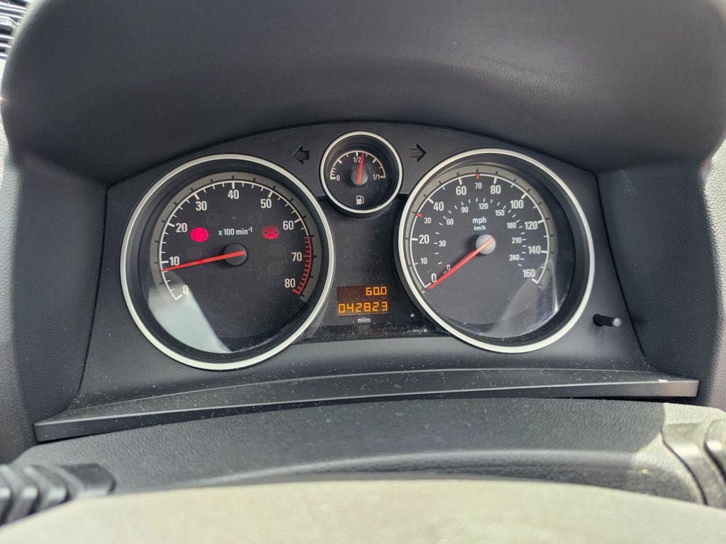 Used Vauxhall Zafira 2012 for sale - 76496517: Photo 32