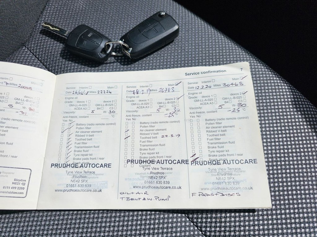 Used Vauxhall Zafira 2012 for sale - 76496517: Photo 40