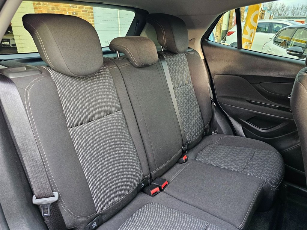 Used Vauxhall Mokka 2014 for sale - 77388388: Photo 11