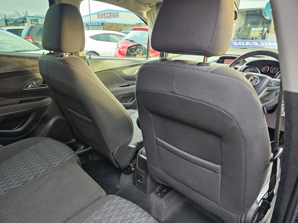 Used Vauxhall Mokka 2014 for sale - 77388388: Photo 12