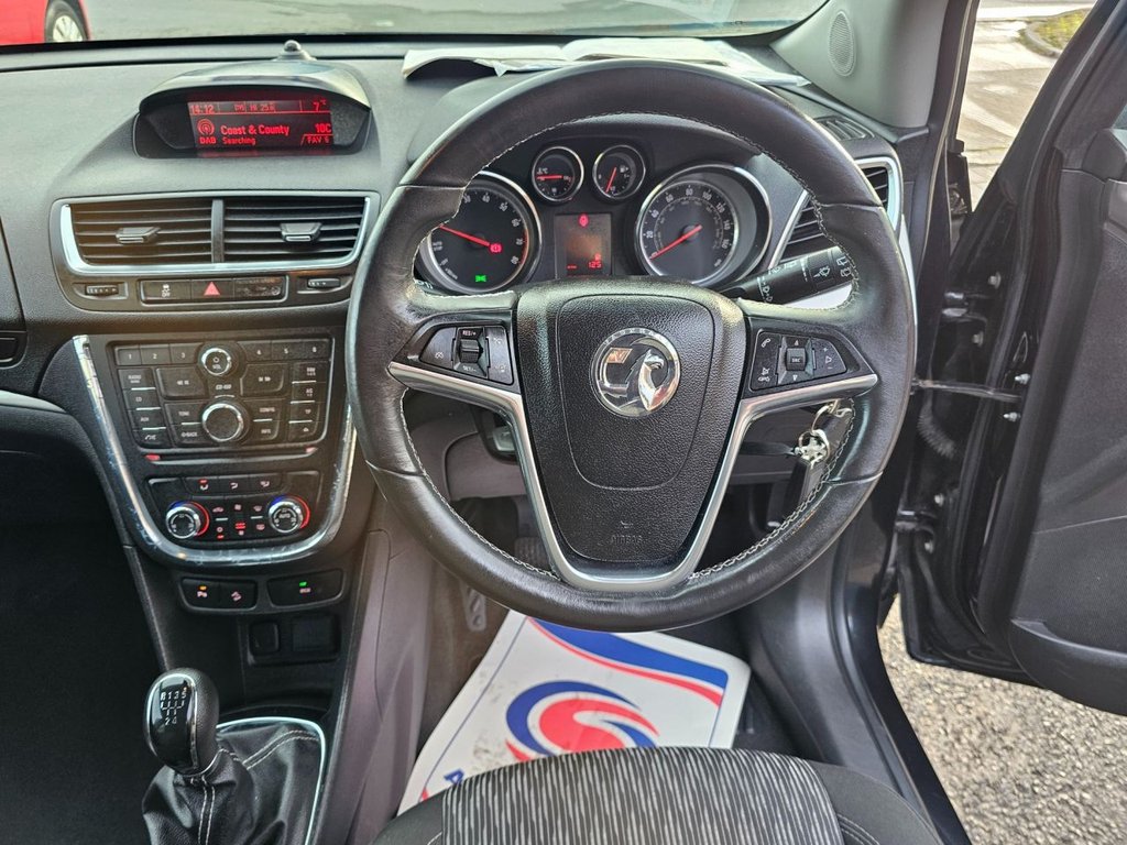 Used Vauxhall Mokka 2014 for sale - 77388388: Photo 14