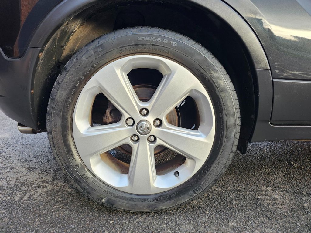 Used Vauxhall Mokka 2014 for sale - 77388388: Photo 15