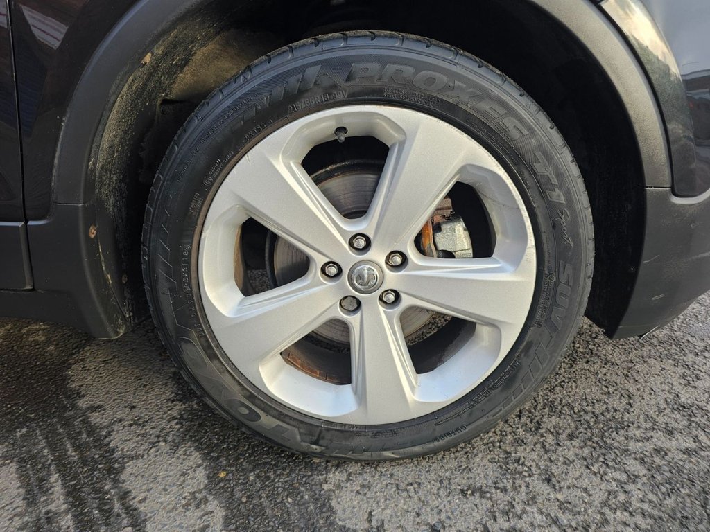 Used Vauxhall Mokka 2014 for sale - 77388388: Photo 16