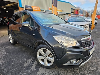 Vauxhall Mokka feature image