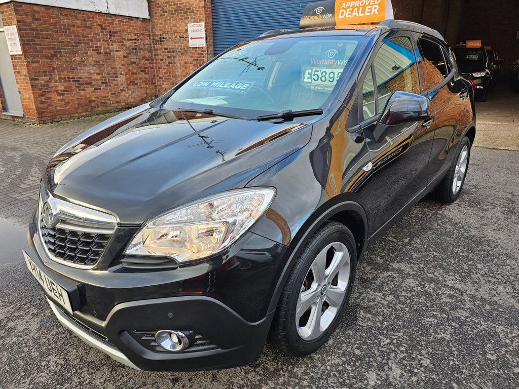 Used Vauxhall Mokka 2014 for sale - 77388388: Photo 2