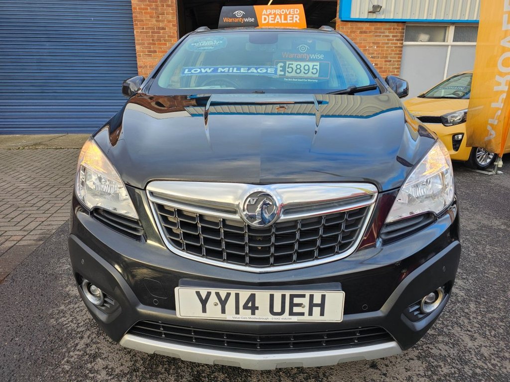 Used Vauxhall Mokka 2014 for sale - 77388388: Photo 20