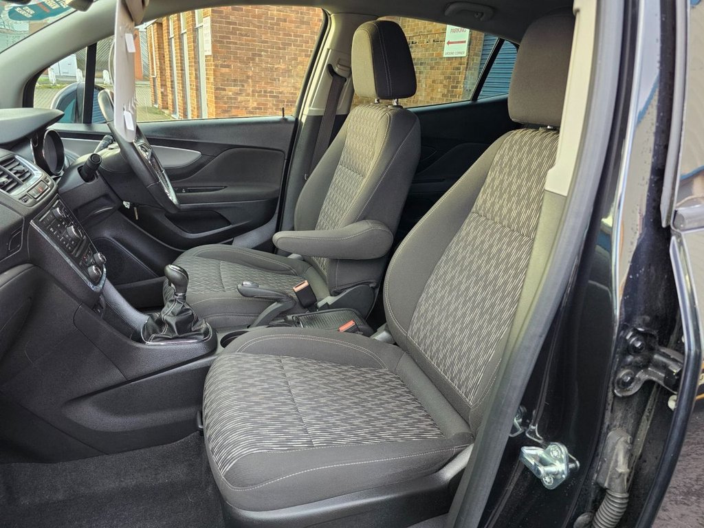 Used Vauxhall Mokka 2014 for sale - 77388388: Photo 25