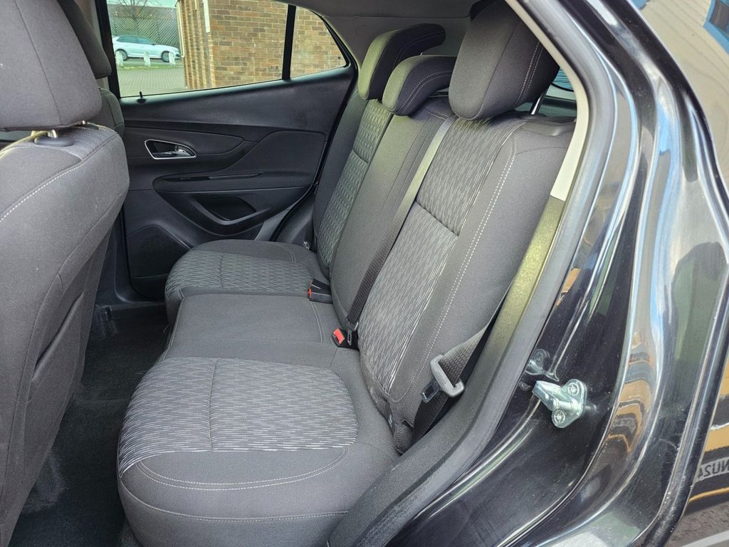 Used Vauxhall Mokka 2014 for sale - 77388388: Photo 26