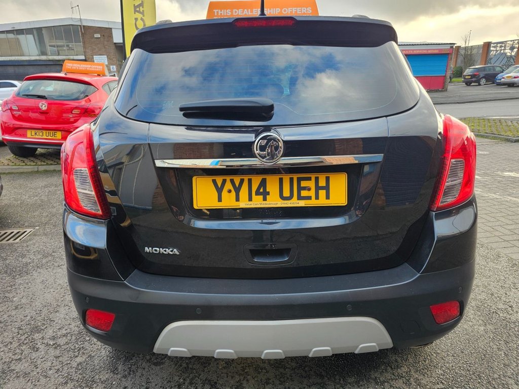Used Vauxhall Mokka 2014 for sale - 77388388: Photo 27