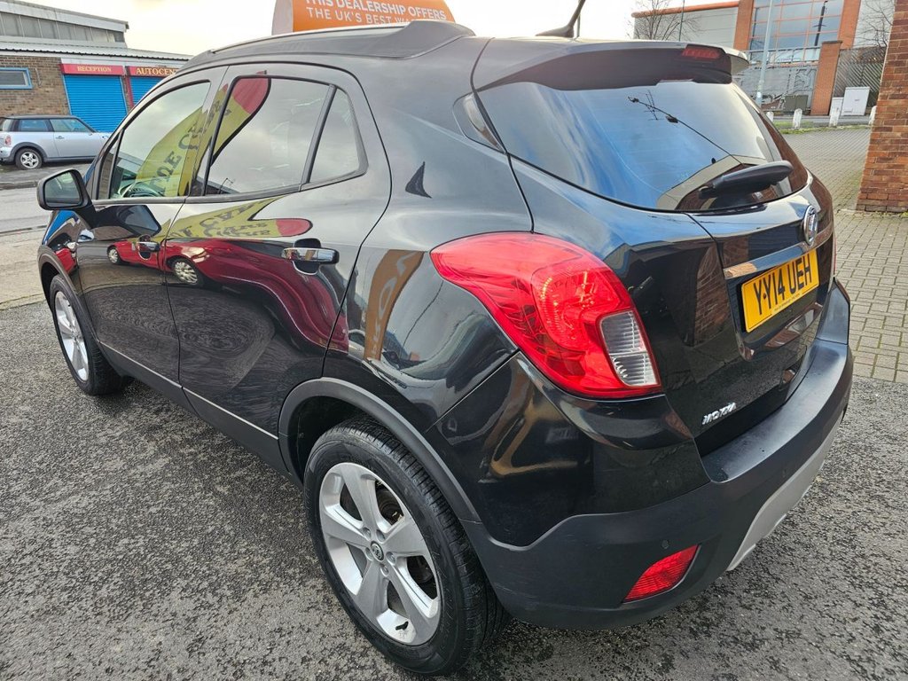 Used Vauxhall Mokka 2014 for sale - 77388388: Photo 3