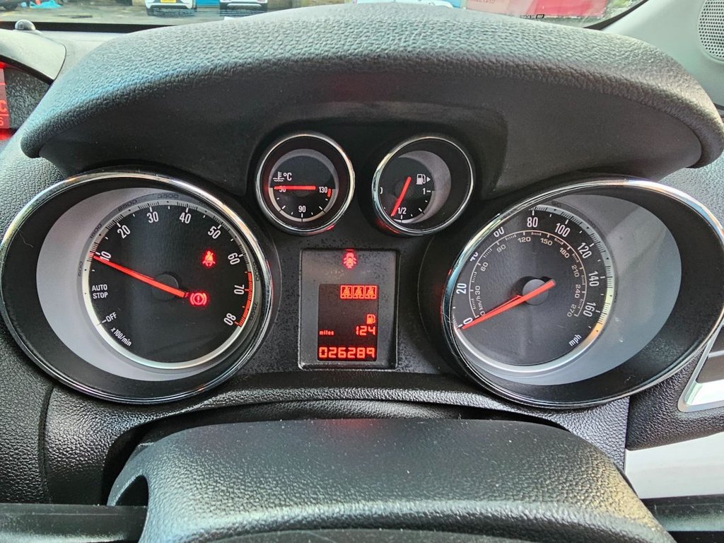 Used Vauxhall Mokka 2014 for sale - 77388388: Photo 34