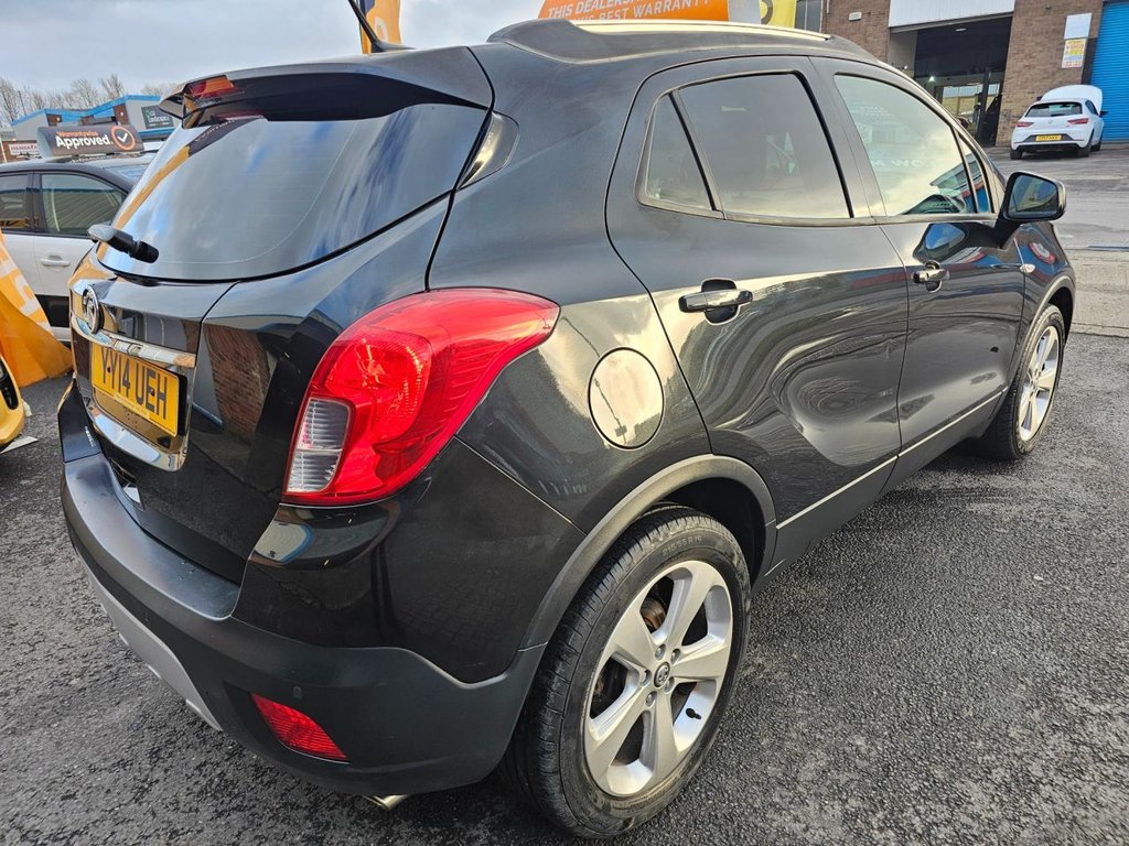 Used Vauxhall Mokka 2014 for sale - 77388388: Photo 4