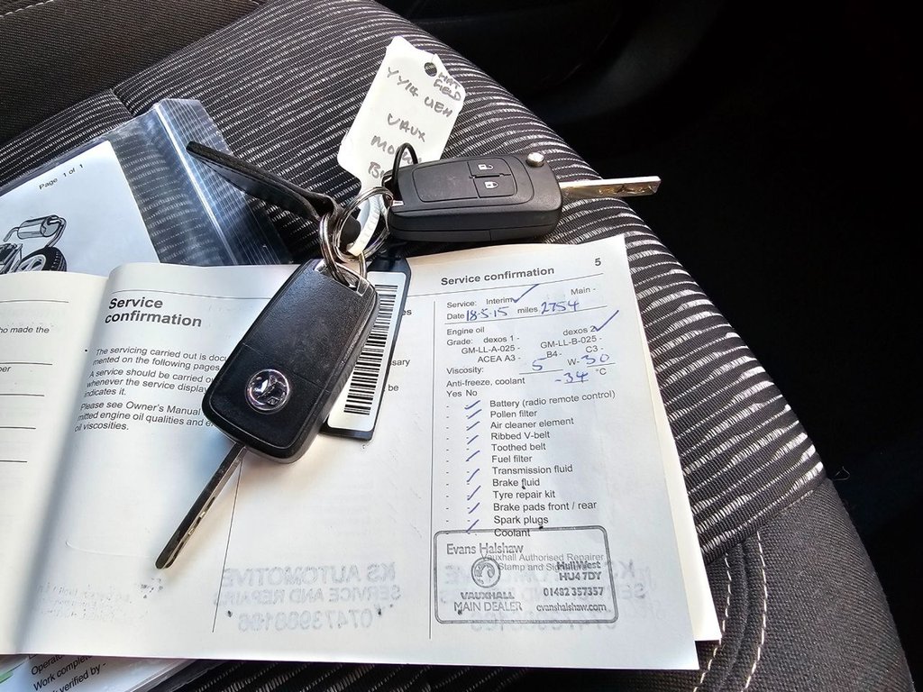 Used Vauxhall Mokka 2014 for sale - 77388388: Photo 43