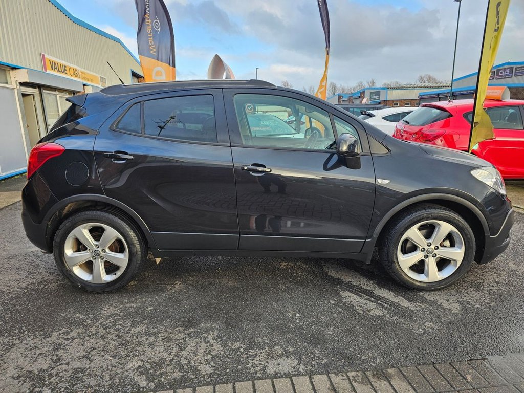Used Vauxhall Mokka 2014 for sale - 77388388: Photo 5