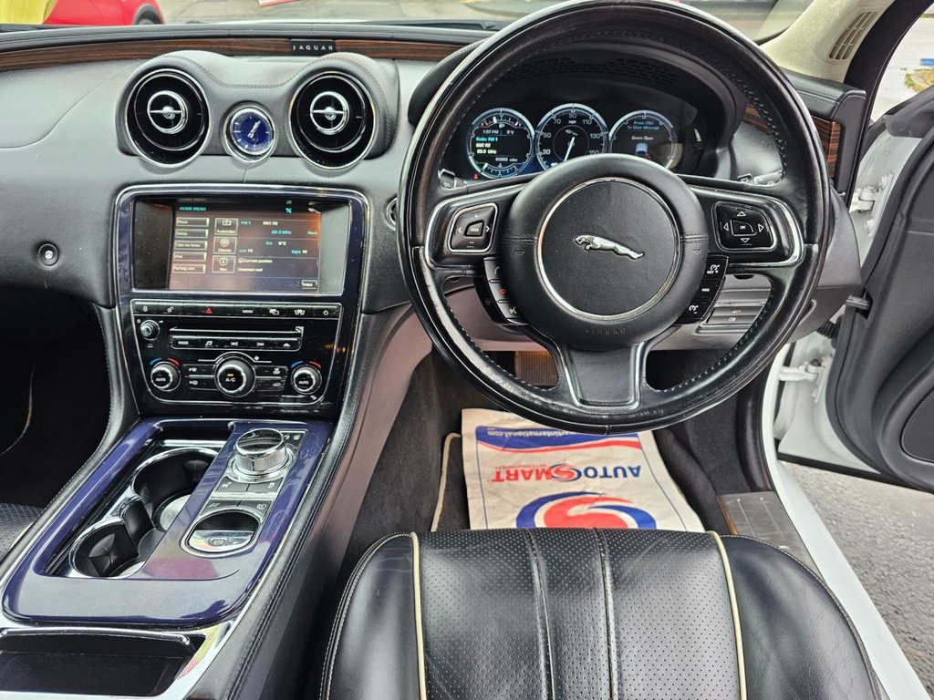 Used Jaguar XJ 2011 for sale - 77388374: Photo 15