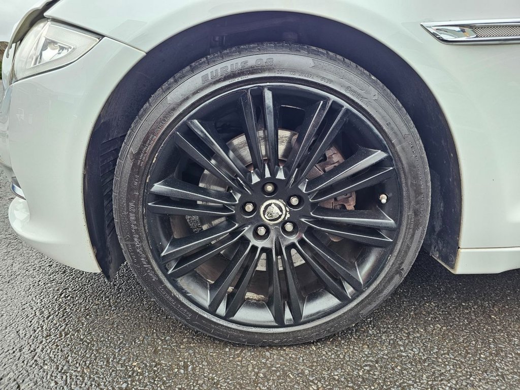 Used Jaguar XJ 2011 for sale - 77388374: Photo 22