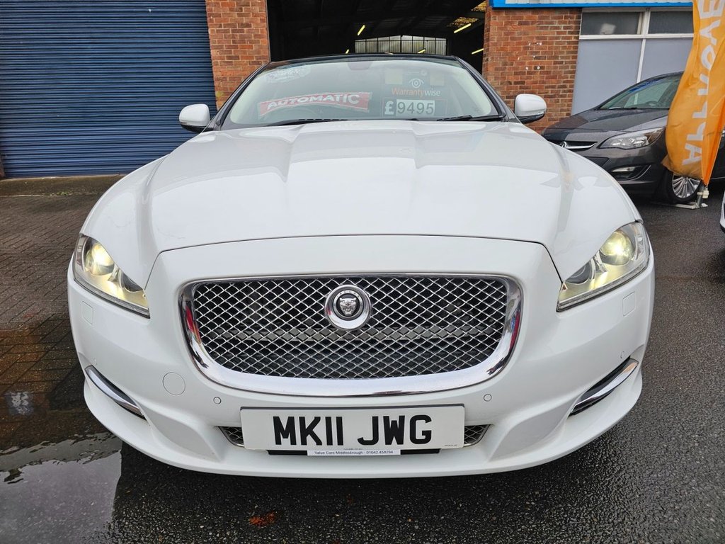 Used Jaguar XJ 2011 for sale - 77388374: Photo 25