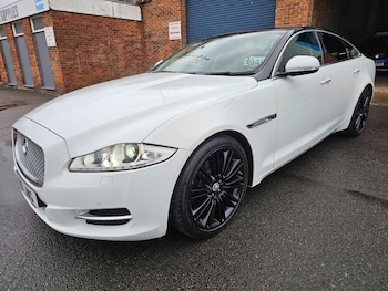 Used Jaguar XJ 2011 for sale - 77388374: Photo