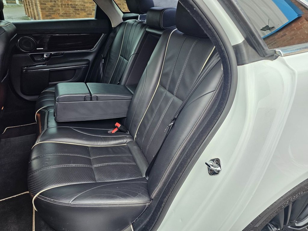 Used Jaguar XJ 2011 for sale - 77388374: Photo 35