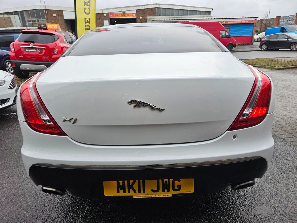 Used Jaguar XJ 2011 for sale - 77388374: Photo 36