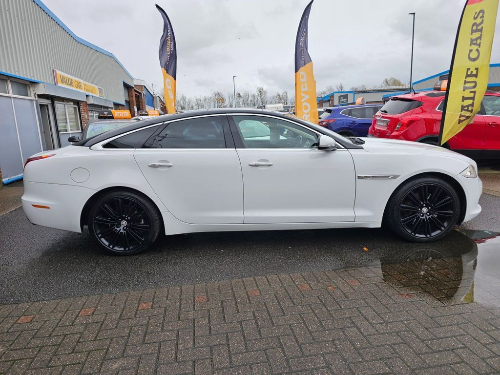 Used Jaguar XJ 2011 for sale - 77388374: Photo 5