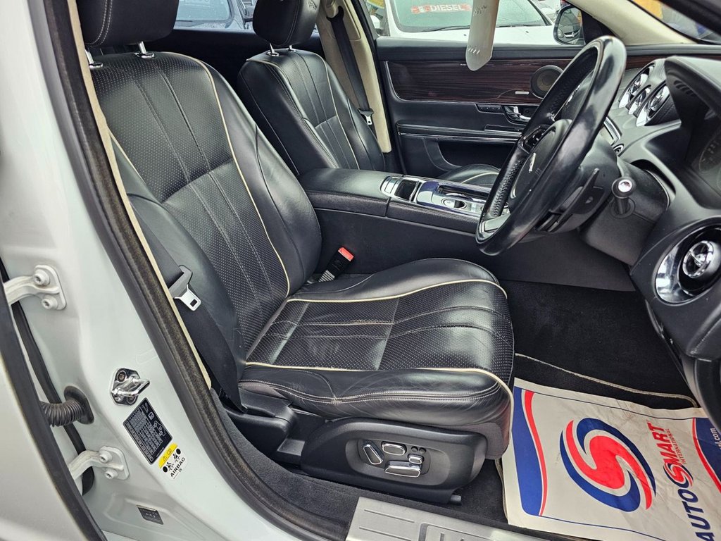 Used Jaguar XJ 2011 for sale - 77388374: Photo 6