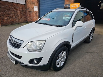 Used Vauxhall Antara 2013 for sale - 77642685: Photo