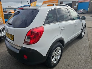Used Vauxhall Antara 2013 for sale - 77642685: Photo