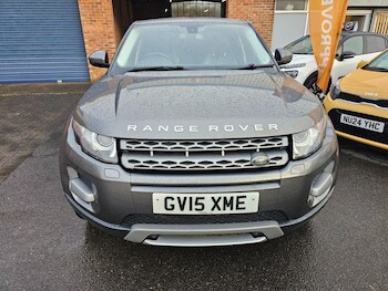 Used Land Rover Range Rover Evoque 2015 for sale - 77383840: Photo