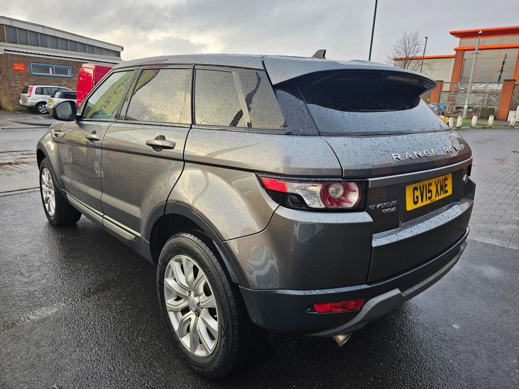 Used Land Rover Range Rover Evoque 2015 for sale - 77383840: Photo 3