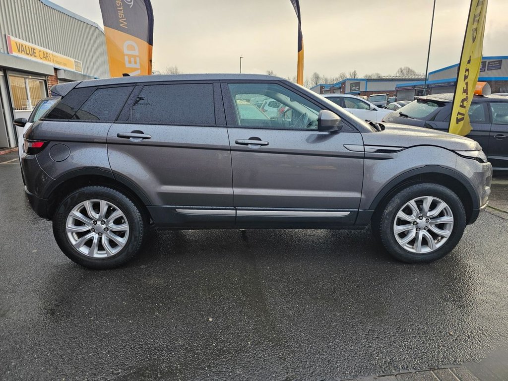 Used Land Rover Range Rover Evoque 2015 for sale - 77383840: Photo 5