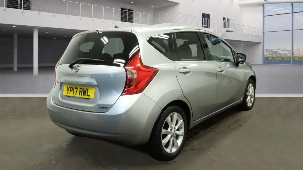 Used Nissan Note 2017 for sale - 77498805: Photo 10