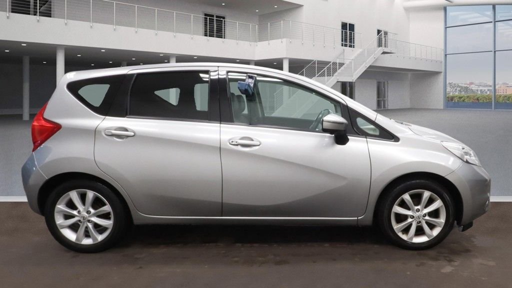 Used Nissan Note 2017 for sale - 77498805: Photo 11