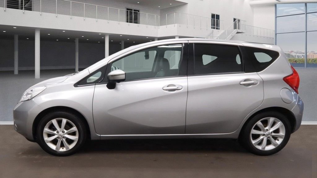 Used Nissan Note 2017 for sale - 77498805: Photo 12
