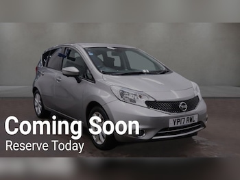 2017 (17) - 1.5 dCi Tekna Hatchback 5dr Diesel Manual Euro 6 (s/s) (90 ps)