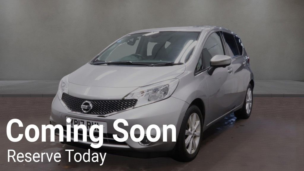 Used Nissan Note 2017 for sale - 77498805: Photo 2