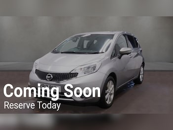 Used Nissan Note 2017 for sale - 77498805: Photo