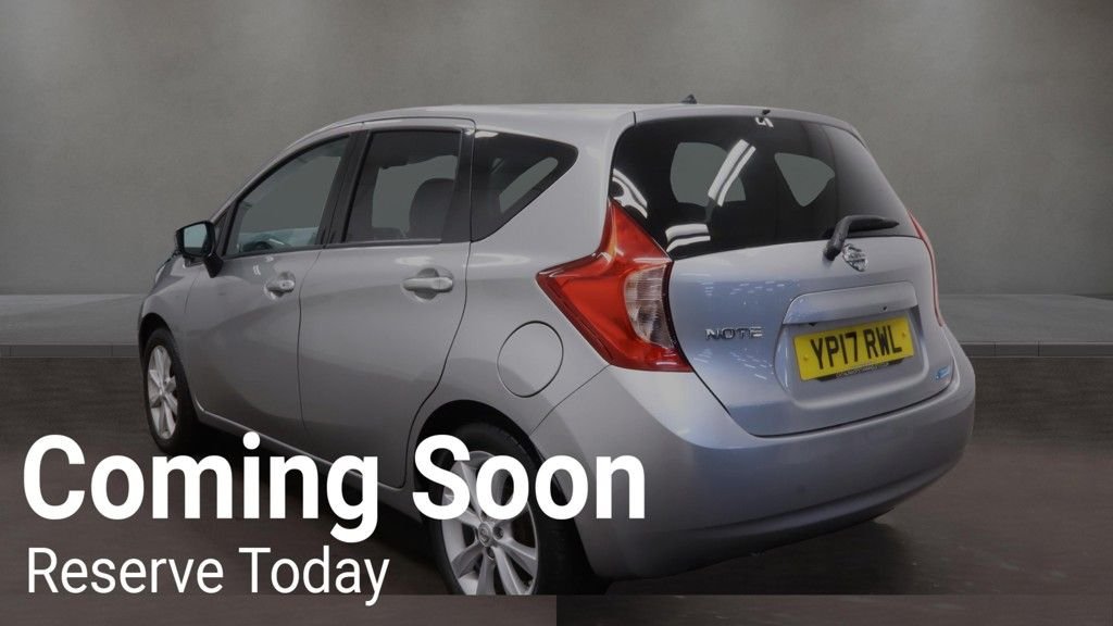 Used Nissan Note 2017 for sale - 77498805: Photo 3