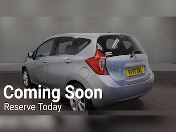 Used Nissan Note 2017 for sale - 77498805: Photo