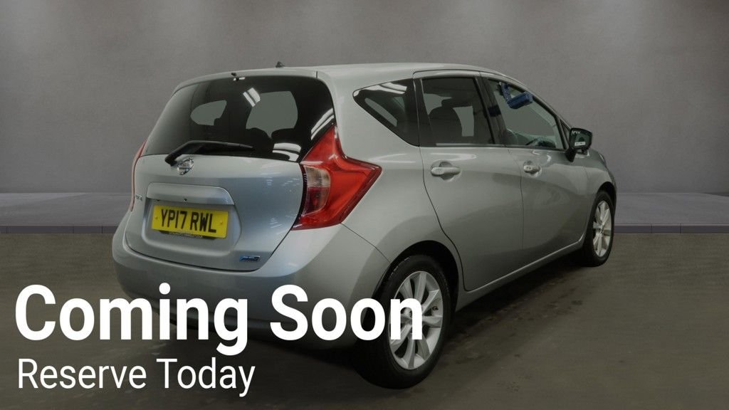 Used Nissan Note 2017 for sale - 77498805: Photo 4