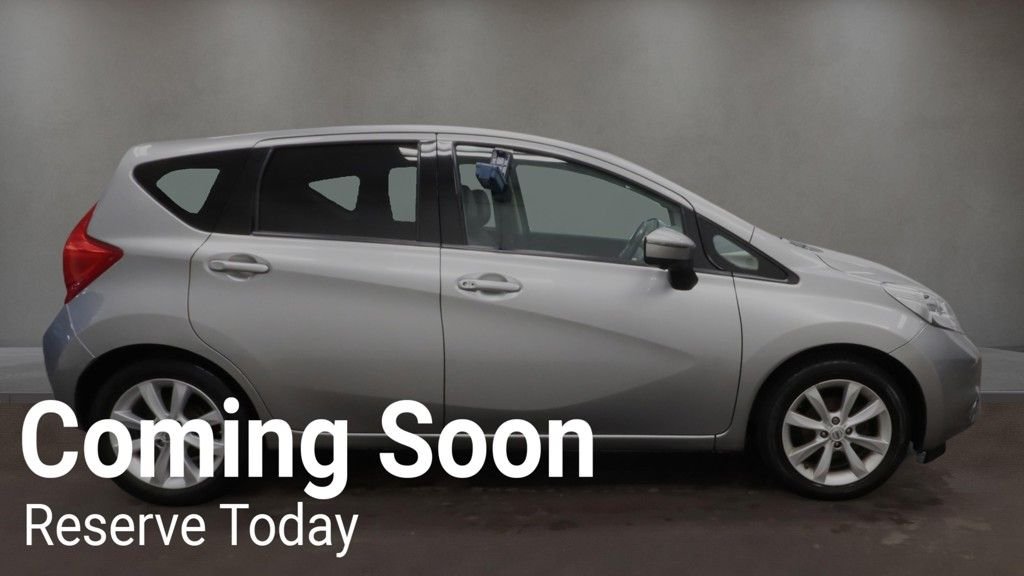 Used Nissan Note 2017 for sale - 77498805: Photo 5