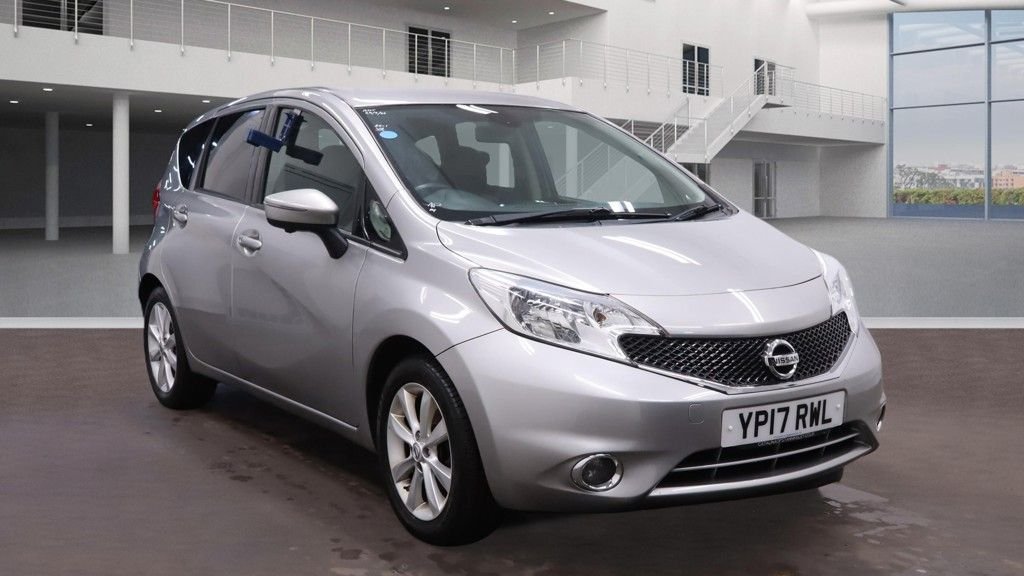 Used Nissan Note 2017 for sale - 77498805: Photo 7
