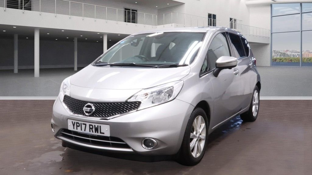 Used Nissan Note 2017 for sale - 77498805: Photo 8