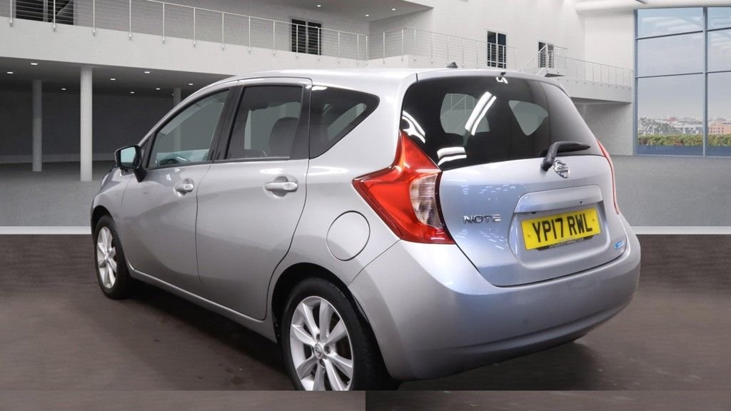 Used Nissan Note 2017 for sale - 77498805: Photo 9