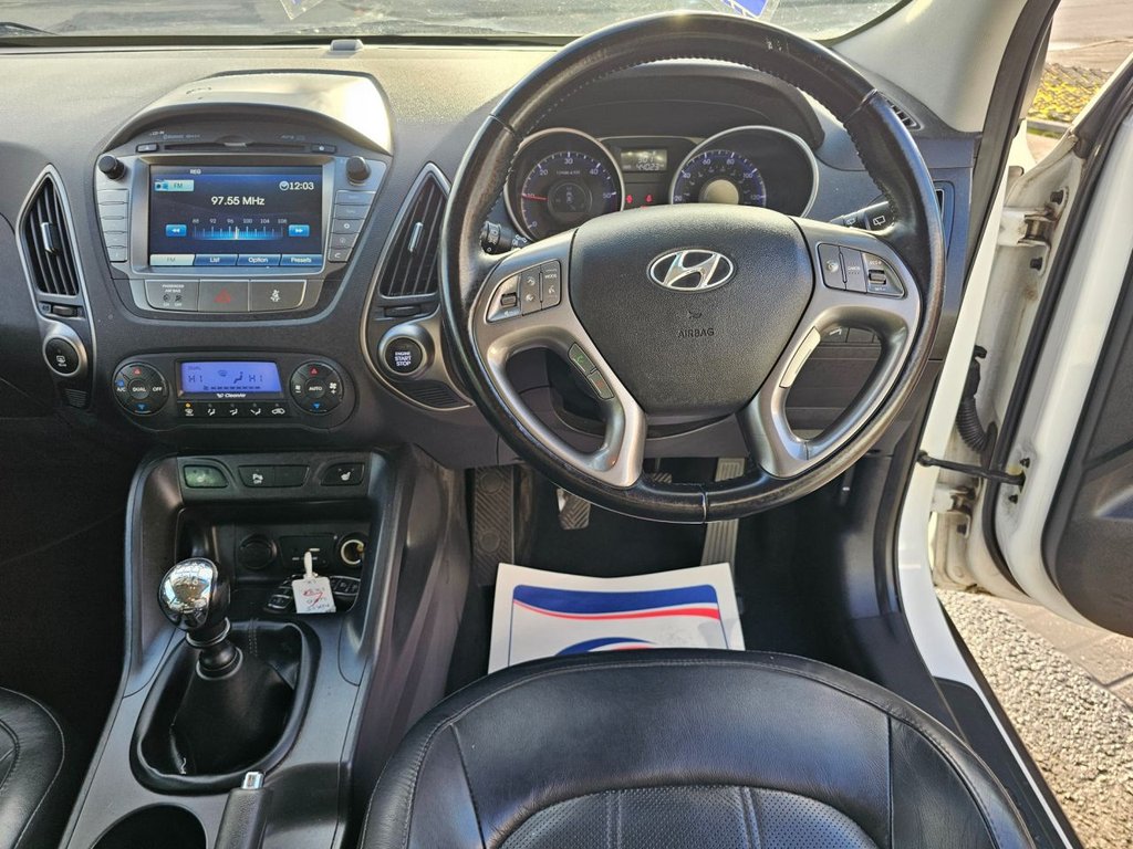 Used Hyundai Ix35 2015 for sale - 76740745: Photo 13