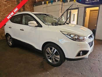 2015 (15) - 1.7 CRDi Blue Drive Premium 5dr [Leather] 2WD