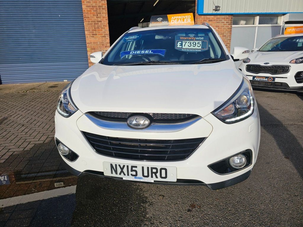 Used Hyundai Ix35 2015 for sale - 76740745: Photo 21