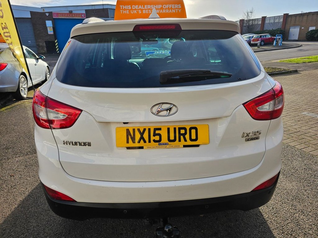 Used Hyundai Ix35 2015 for sale - 76740745: Photo 30