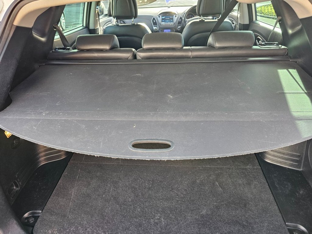 Used Hyundai Ix35 2015 for sale - 76740745: Photo 35